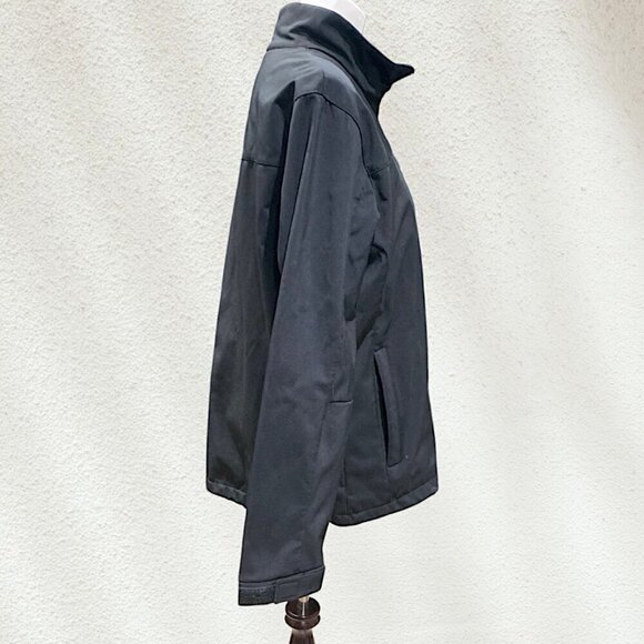 NFL New York Jets Performance Jacket Black Size Medium - Picture 5 of 14